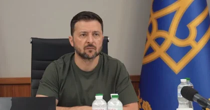 Зеленський провів засідання Ставки щодо ситуації на фронті та енергетики