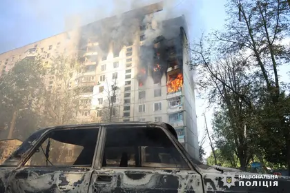 Casualties From Russia’s Friday Kharkiv Strike Close to 100, Says Officials