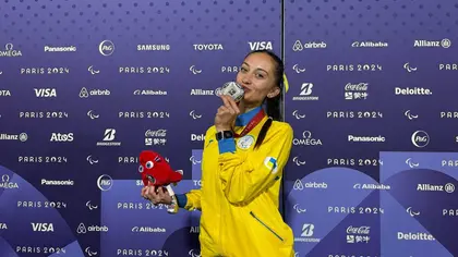 Другий день Паралімпіади-2024: українці виграли ще 4 медалі