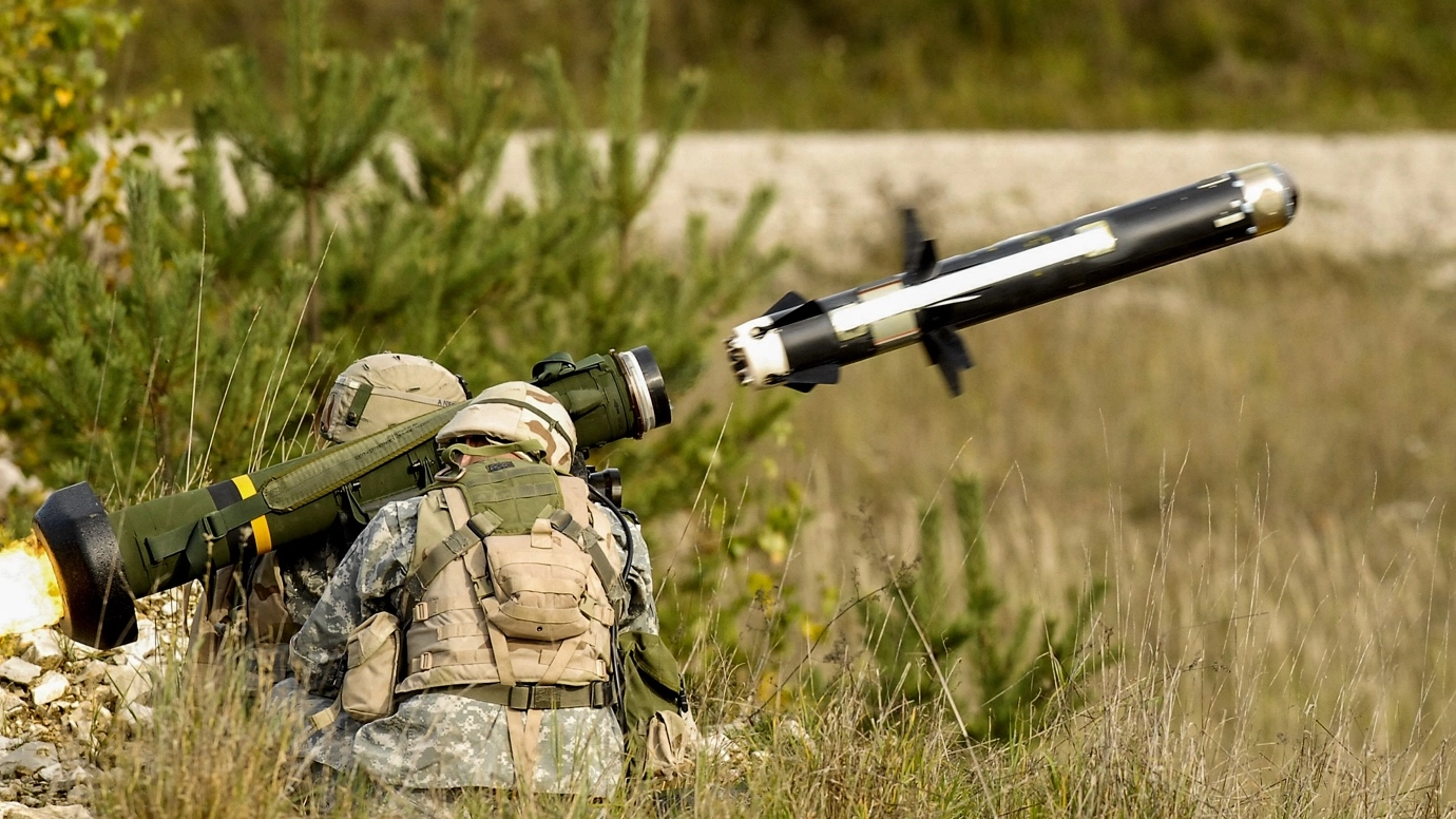 Ukraine to Get 4,000 Javelins as Share of US Army $1.3 Billion Contract