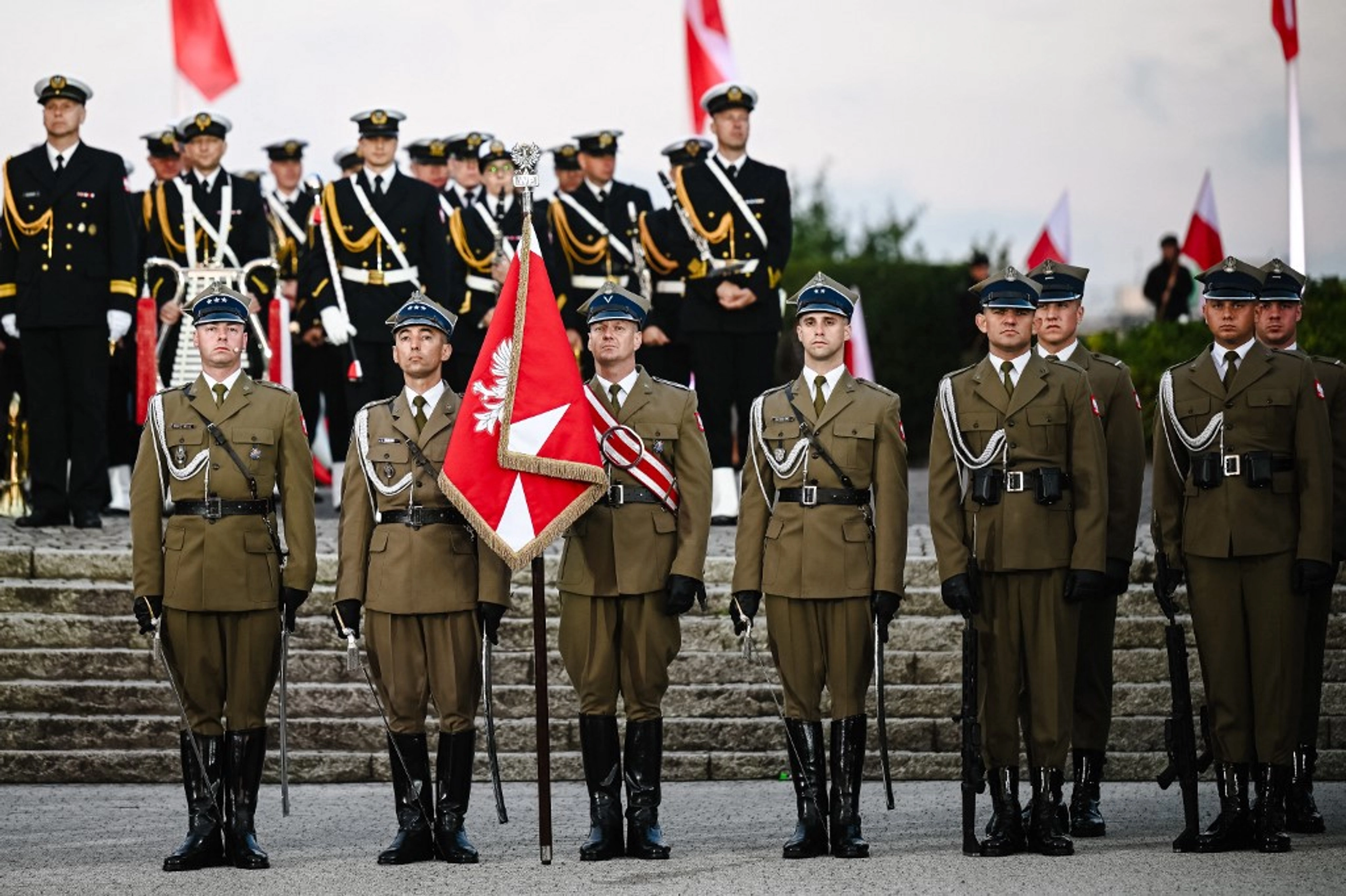 Poland Marks 85 Years Since WWII Outbreak