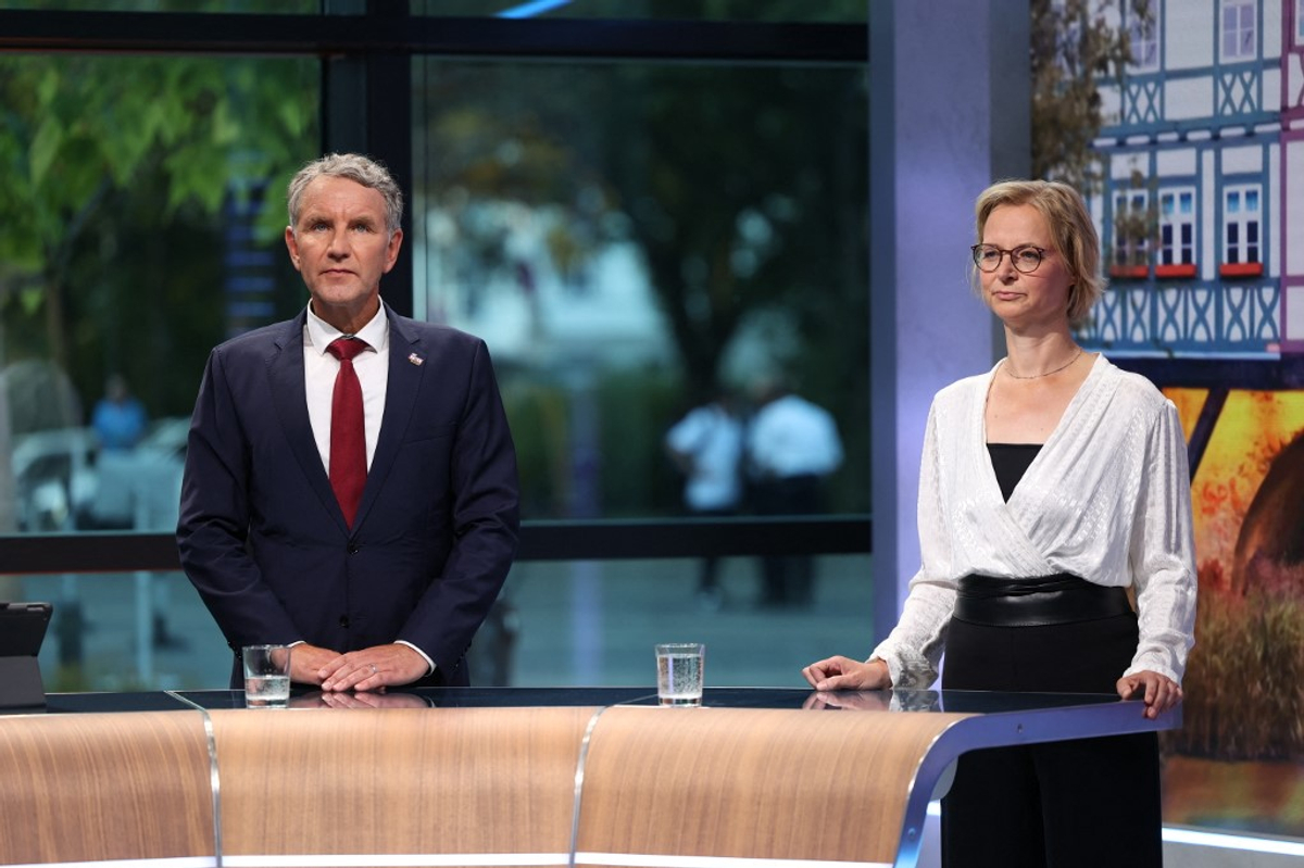 Will Far Left, Far Right Gains in Germany Shift Berlin’s Ukraine Policy?