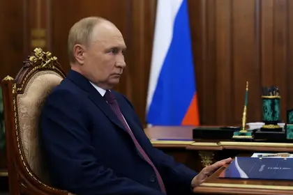 Putin Says Kursk Incursion Will Not Stop Russian Advance in East Ukraine