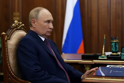 Putin Says Russia Will Accomplish 'All Goals Set' in Ukraine