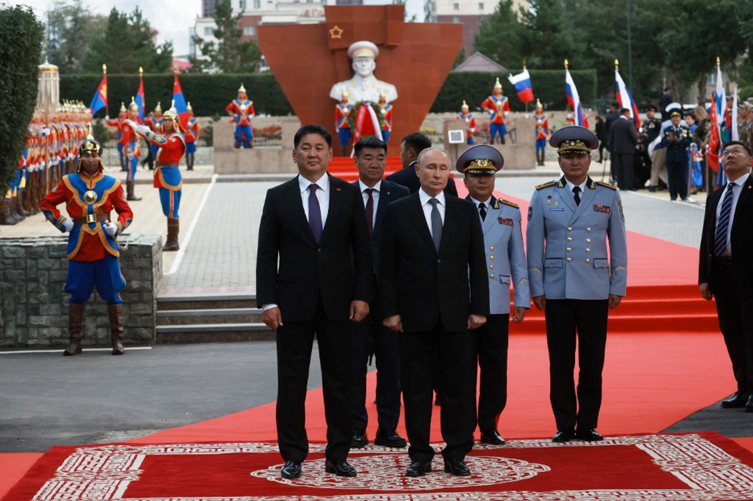 Mongolia-Russia Relations – A Bloody Friendship