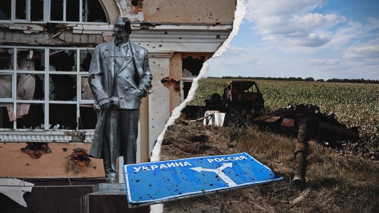 Battle Lines Mostly Static 1-Month After Ukraine’s Invasion of Russia’s Kursk