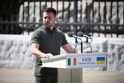 Deadly Strike Hits Ukraine’s Lviv as Zelensky Confirms Reshuffle