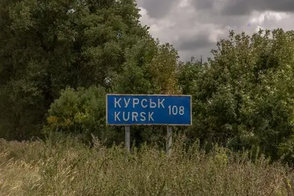 Russia Recaptures Part of Kursk Region