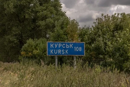 Russia Recaptures Part of Kursk Region