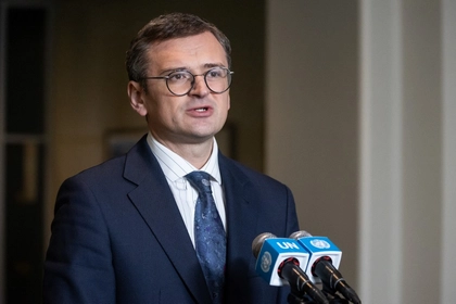 Kuleba Says Zelensky’s Open Letter to Putin Was About ‘Confidence in Victory,’ Not Talks