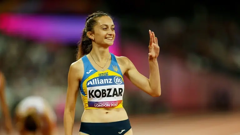 Україна виборола ще три золоті медалі на Паралімпіаді-2024