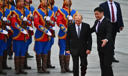 Eurotopics: No Arrest - Putin Visits Mongolia