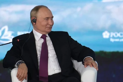 Harris, Kursk, Peace Talks – Key Points from Putin’s Eastern Economic Forum Speech