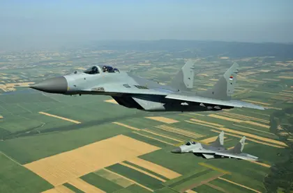 Serbia Denies It Will Provide MiG-29s to Ukraine as Part of Deal for French Fighters