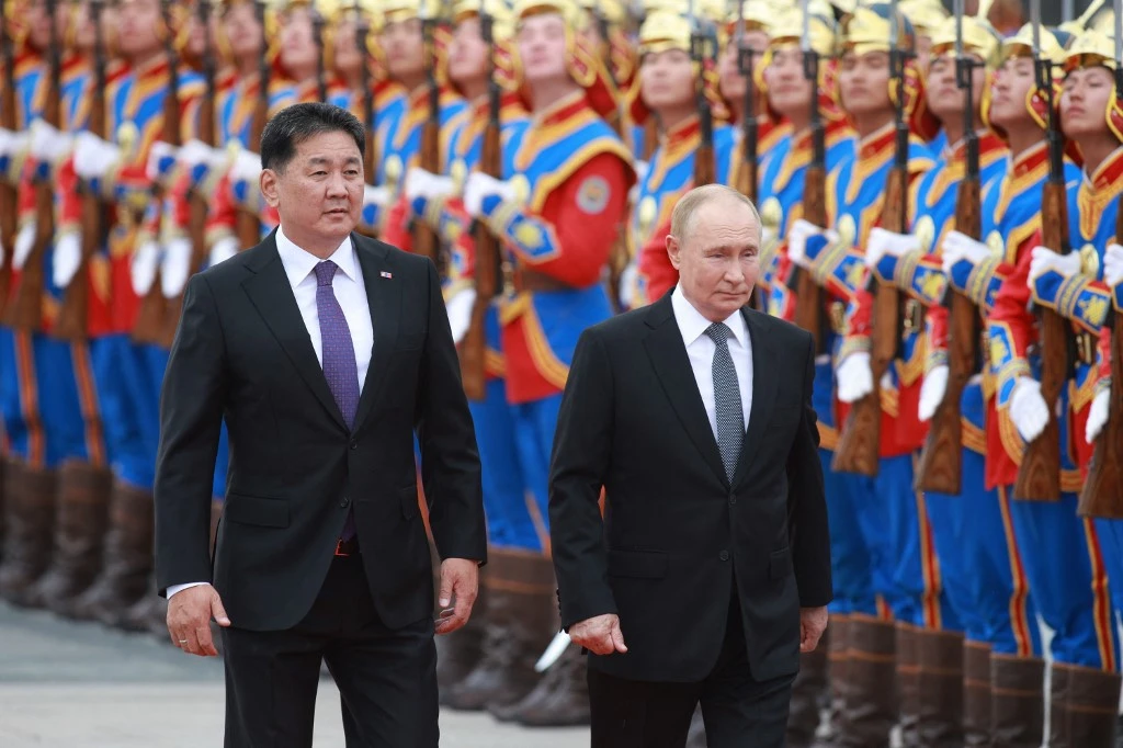 Mongolia’s Delicate Dance: How Its Neutrality Undermines Ukraine’s Fight for Justice