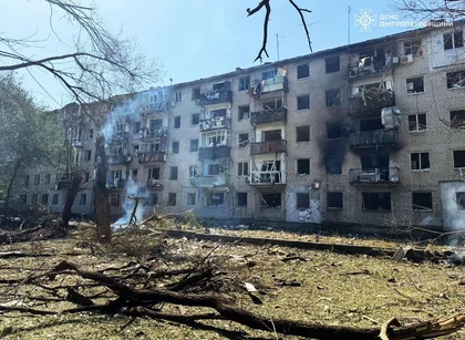 One Dead, Over 50 Injured in Russian Strikes on Ukraine's Pavlograd