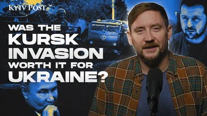 Ukrainians and Russian losses and gains one month into Kursk invasion