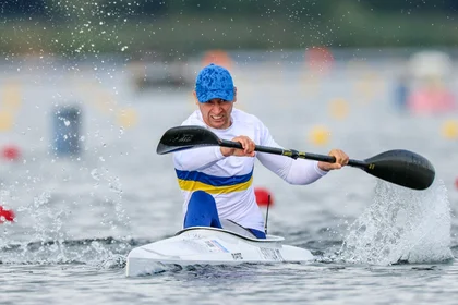 Українські паралімпійці виграли 12 медалей за день