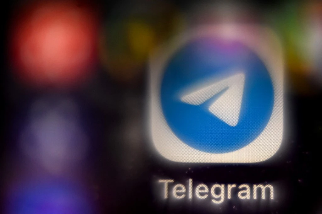 Russia Vows Response After State Media Blocked on Telegram in EU