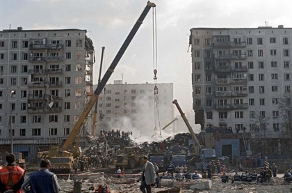 The Russian Apartment Bombings - 25 Years On