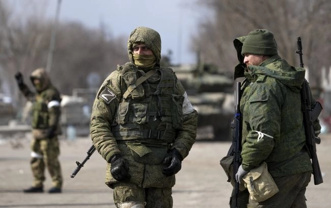 Росія відмовилася оприлюднювати дані про становище на ТОТ України