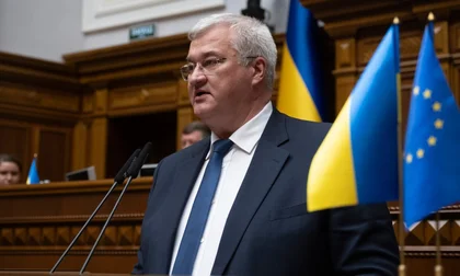 Eurotopics: Did Ukraine Need a New Foreign Minister?