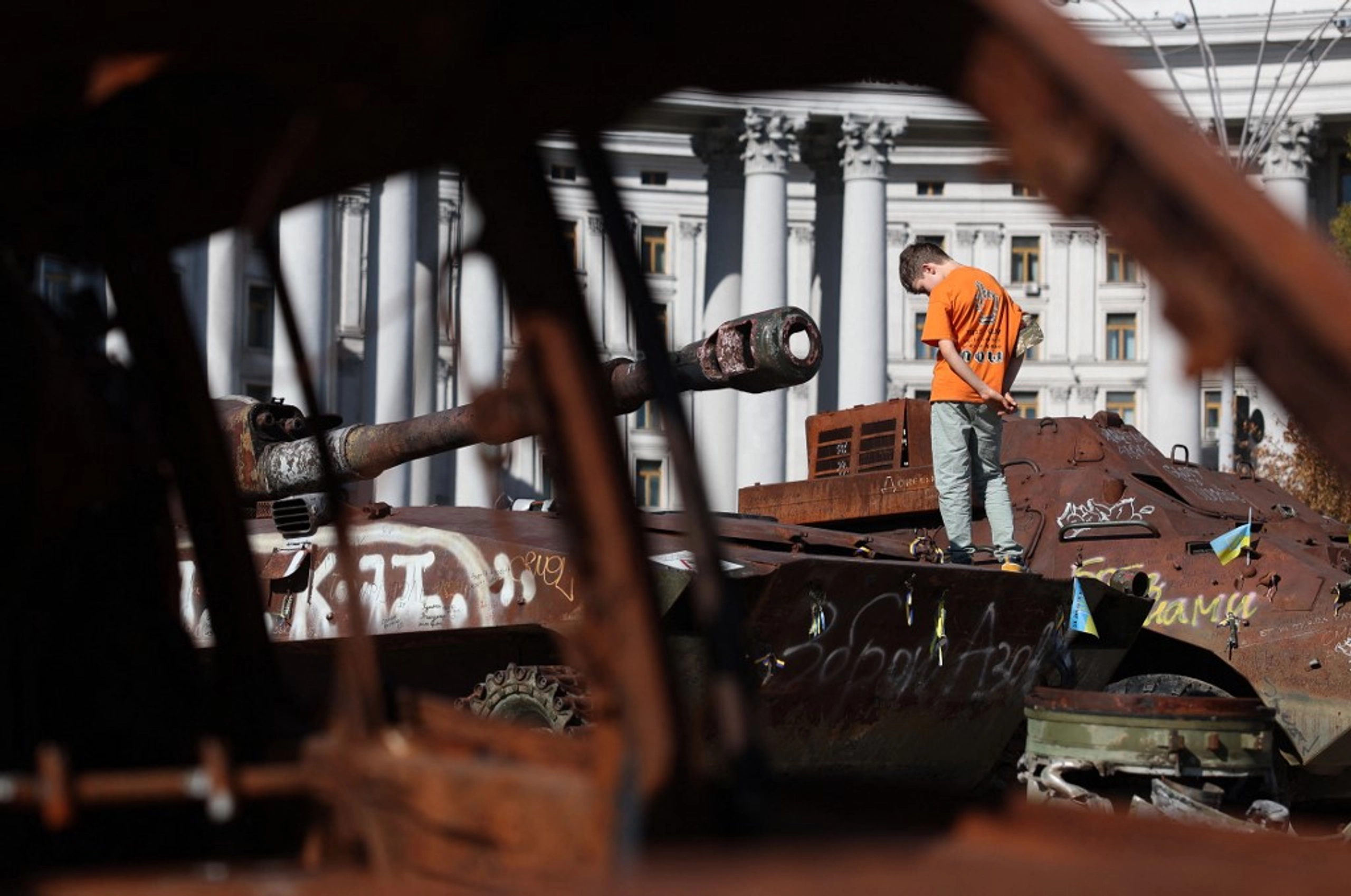 ‘We Need to Make It Happen’ – Ukraine at War Update for Sept. 9