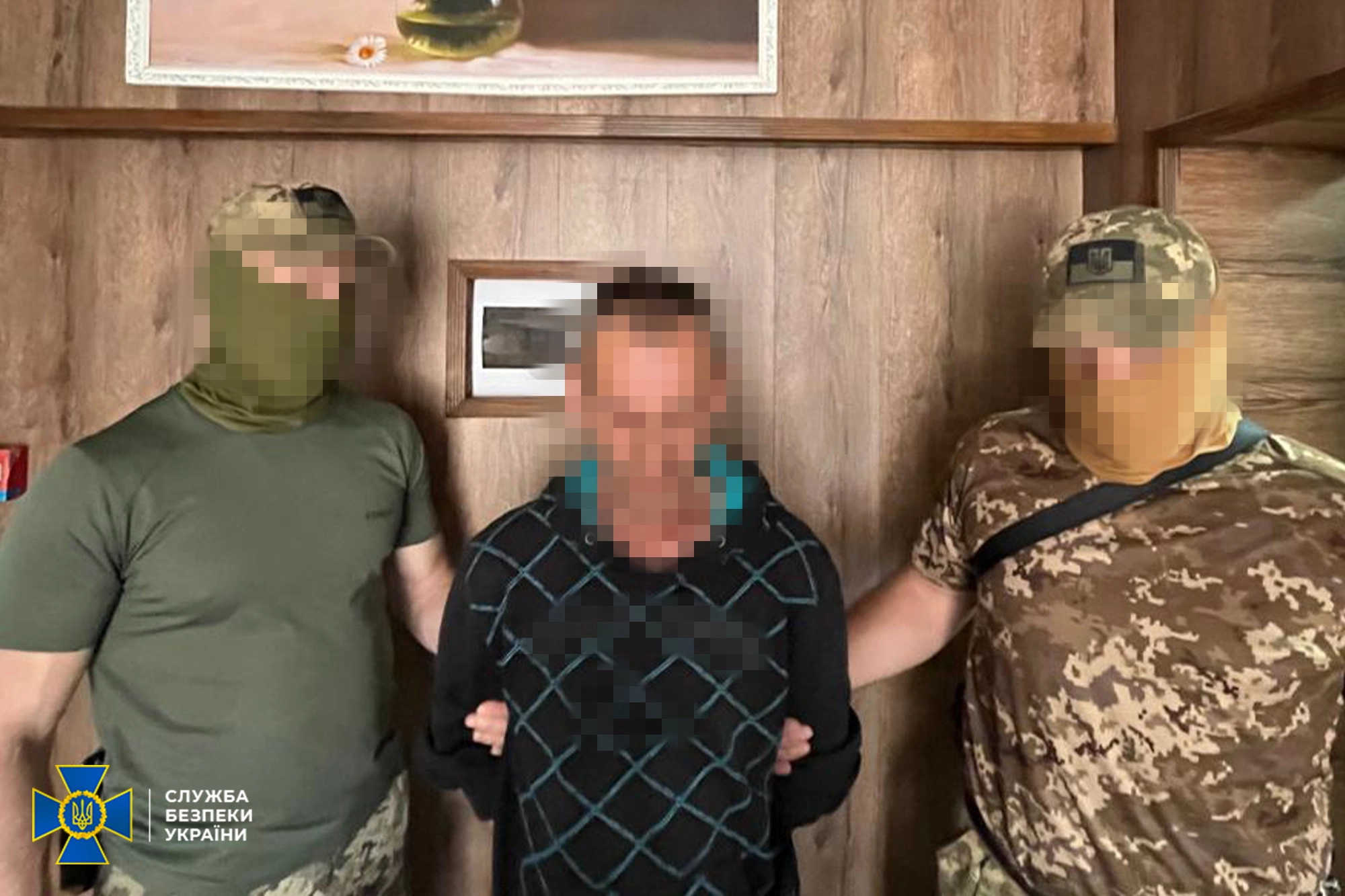 На Полтавщині затримали російського агента, який палив об’єкти Укрзалізниці