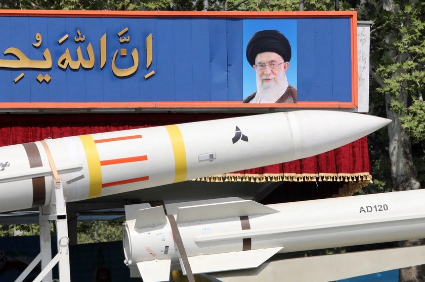 EU Says 'Credible Information' Iran Sent Missiles to Russia