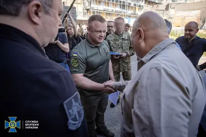 В Україні оголосили про підозру генералу, який командував ударом по Охматдиту