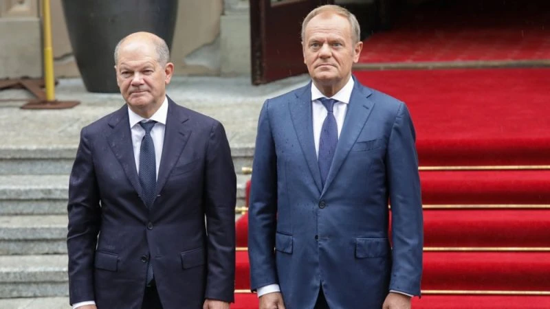 Tusk Cancels Trip to Germany Amid Deteriorating Relations