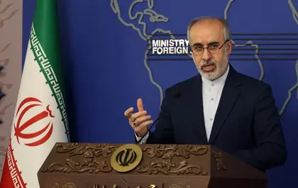 Iran Threatens 'Action' Over New Western Sanctions