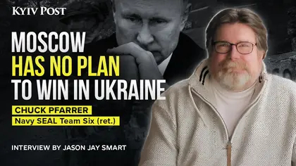 Ukraine’s Plan Prevents Russia From Winning – Chuck Pfarrer