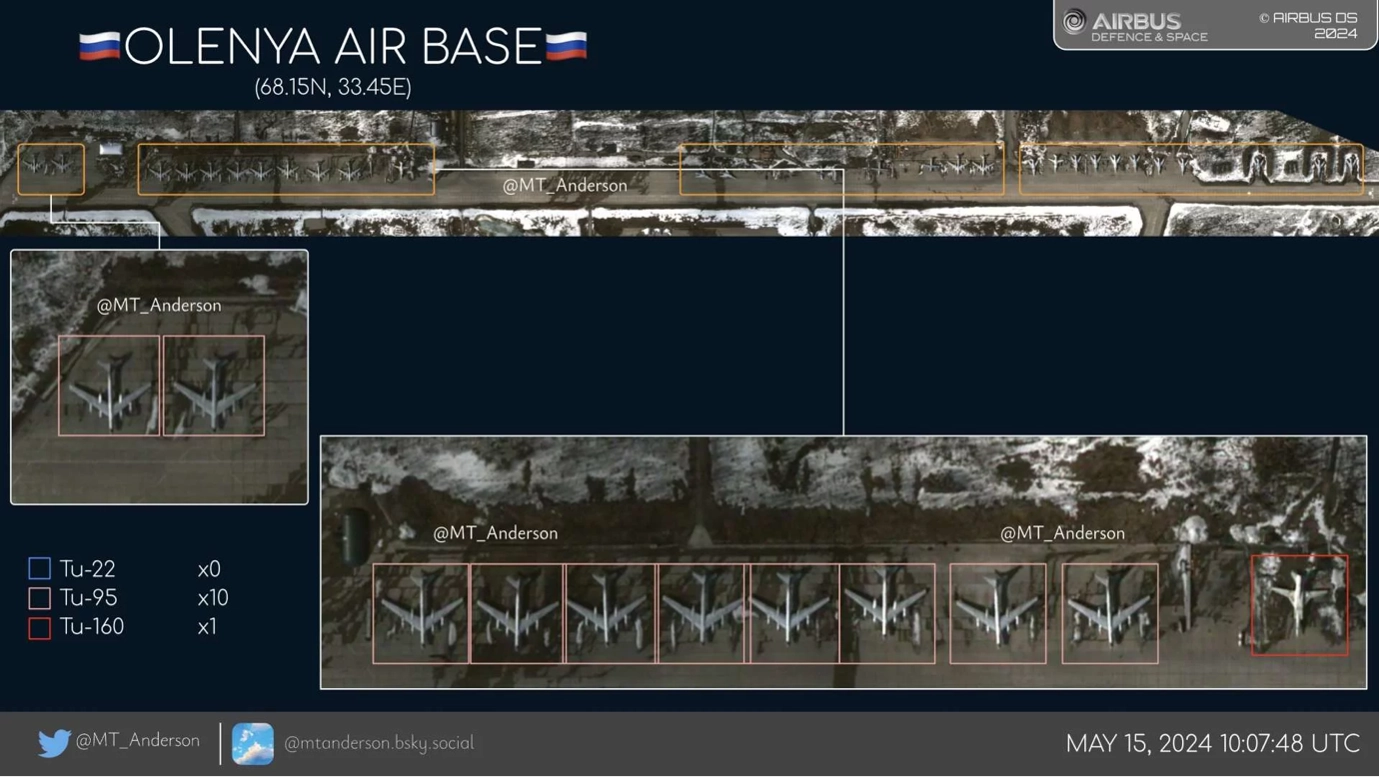 Arctic Circle Airports Closed After Suspected Ukrainian Drone Attacks