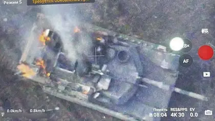 Abrams Tank Is Vulnerable, US General Admits