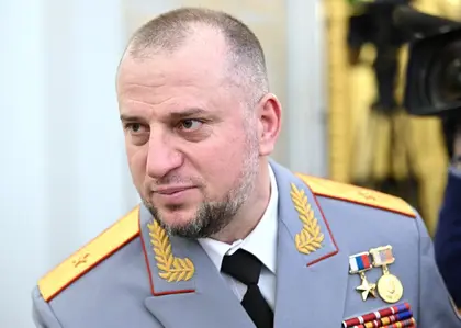 Chechen Commander Becomes Top TV Speaker on Kursk Incursion