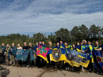 49 українок і українців повернулися з полону