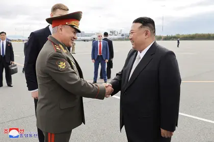 Shoigu Meets Kim Jong Un Amid Strengthening Russia-North Korea Defense Ties