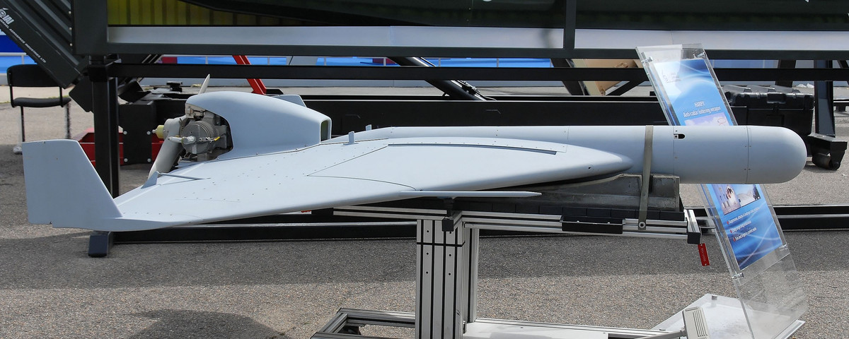 Russia Reportedly Deploys New, Domestically Developed Drones With Chinese  Engines