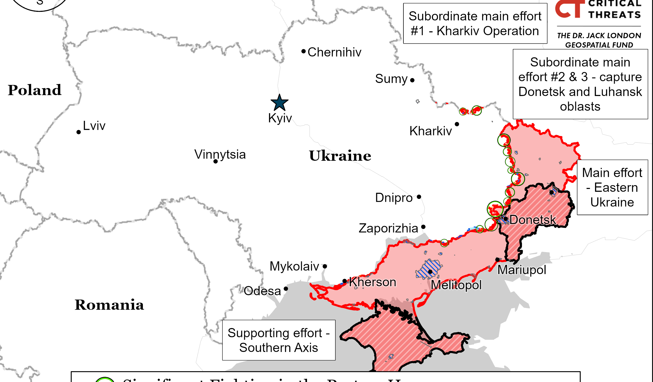 ISW Russian Offensive Campaign Assessment, September 13, 2024