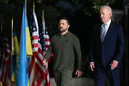 Zelensky to Present ‘Victory plan’ to Biden as U.S. Prepares New Aid Package