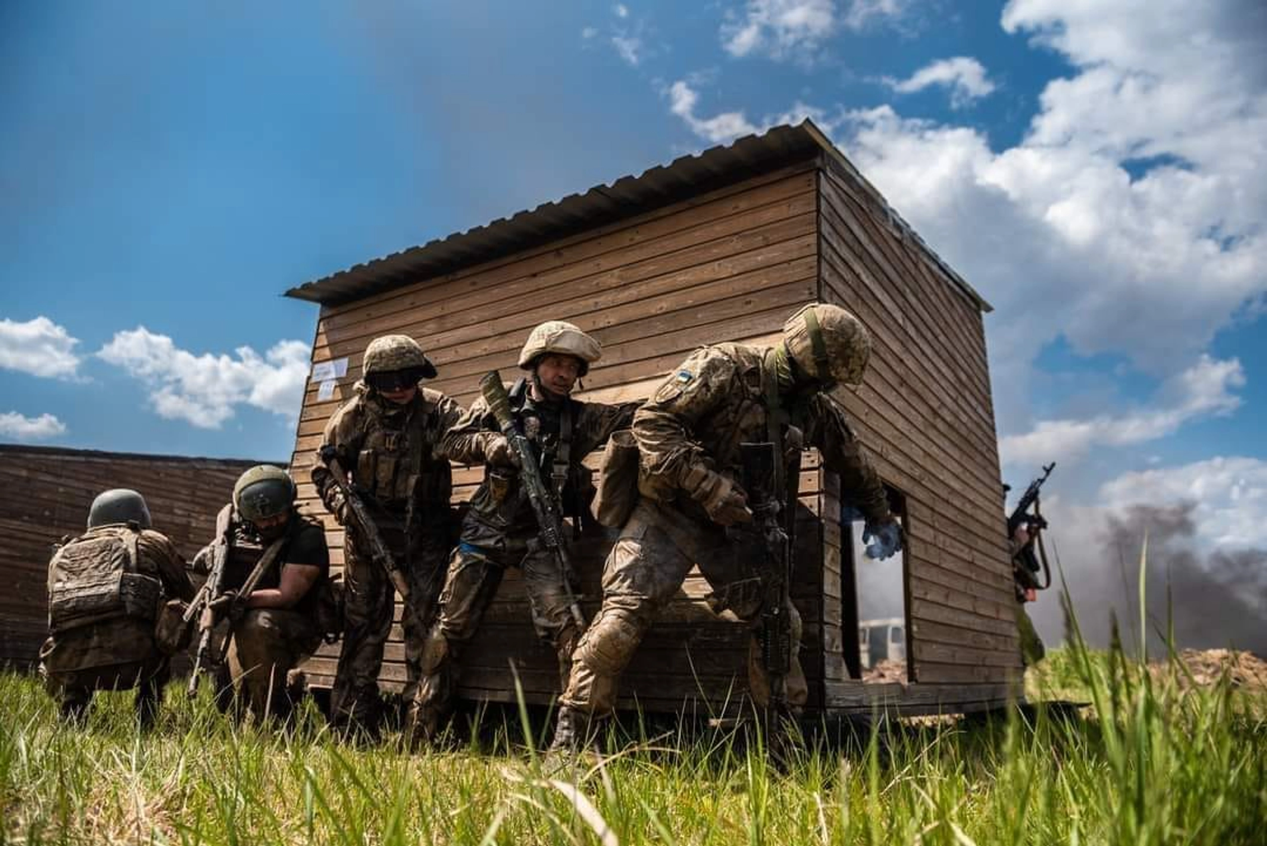 У ЗСУ планують збільшити термін базової військової підготовки