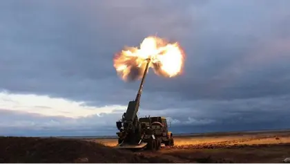 Denmark Used Kremlin Cash to Triple Production of Ukrainian Howitzer