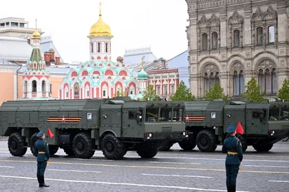 Що таке ОТРК "Іскандер" та як РФ застосовує цю зброю в Україні?