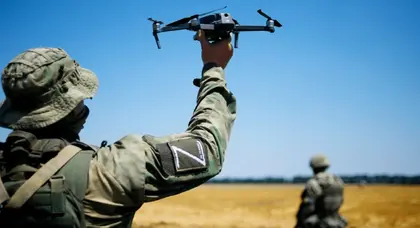 Russians Reportedly Attach Nails to Drones for ‘Air Battles’ Against Other UAVs