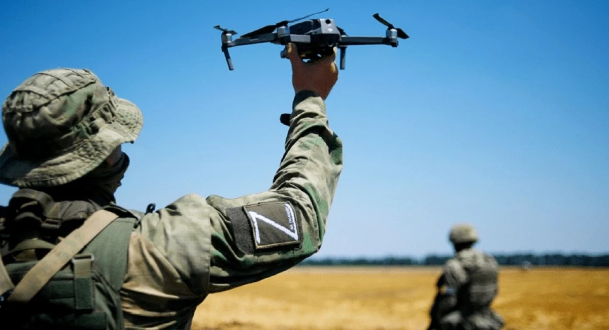 Russians Reportedly Attach Nails to Drones for ‘Air Battles’ Against Other UAVs