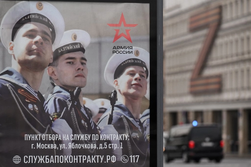 Enlistment Bonuses for New Volunteers Cost Russia $21 Million a Day