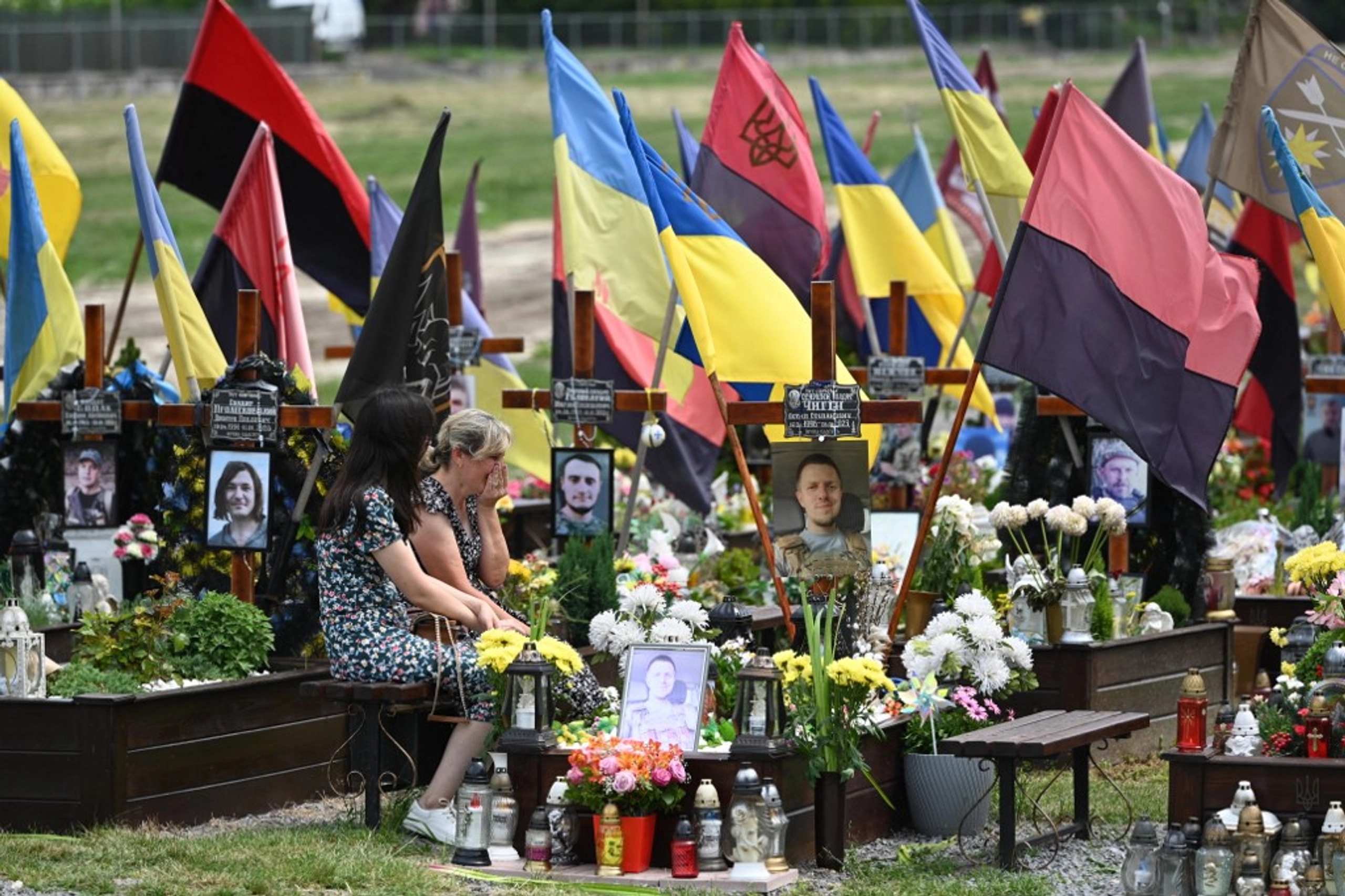 One Million War Casualties Sheds Light on Kyiv, Moscow’s Demographic Crisis