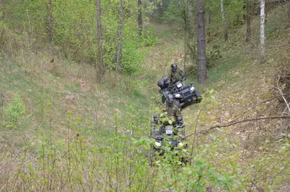 На польсько-білоруському кордоні зафіксували понад 100 спроб нелегального перетину