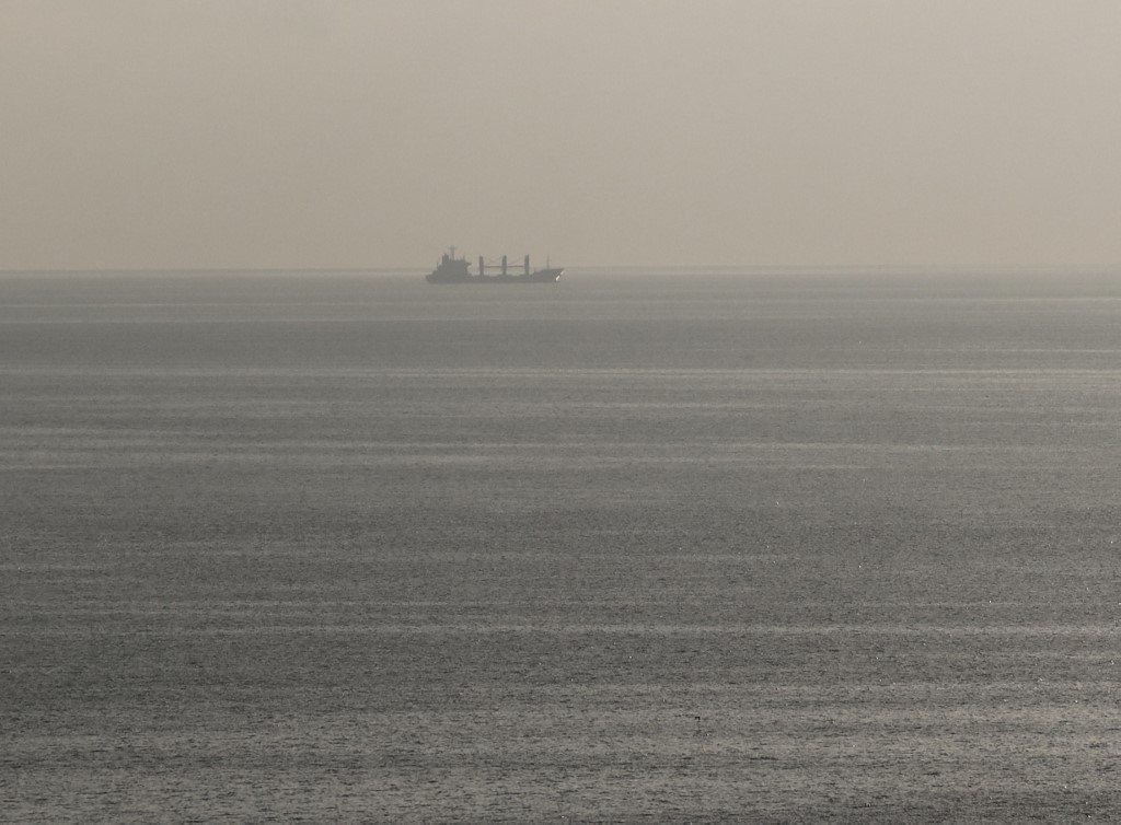 Russian Strike Hits Wheat Ship in Black Sea, 1 Killed